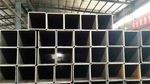 临沭船用方管型材