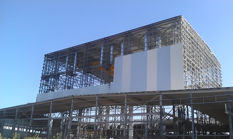 临沭ss355j2方管应用于建筑与钢结构